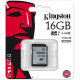 Карта пам'яті Kingston SDHC 16GB Class 10 UHS-I R45MB/s